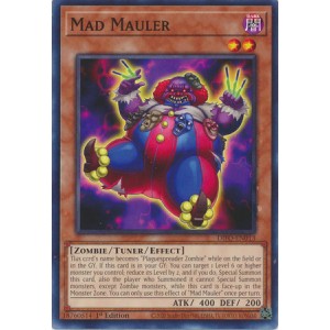 DIFO-EN013 - Mad Mauler - Common 